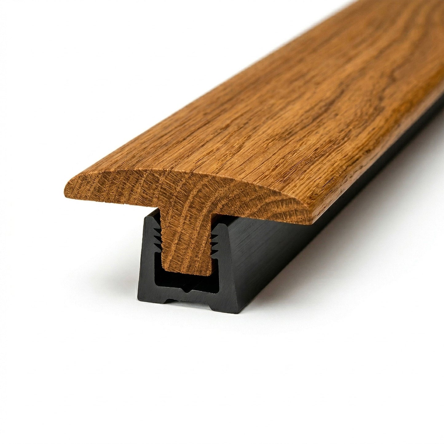 Natural Oiled - Connecting Profile Door Bar 990mm