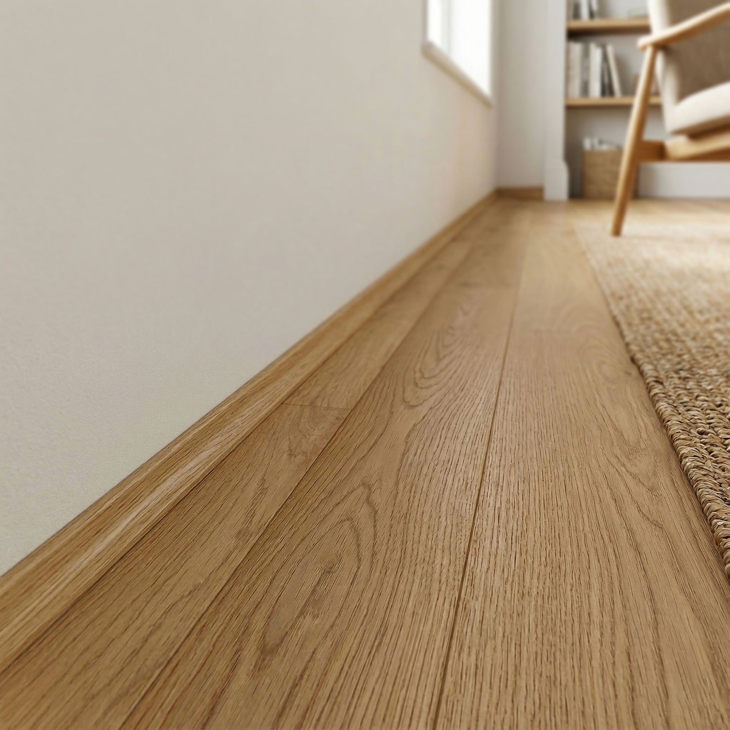 Natural Oiled Scotia Beading 2400mm