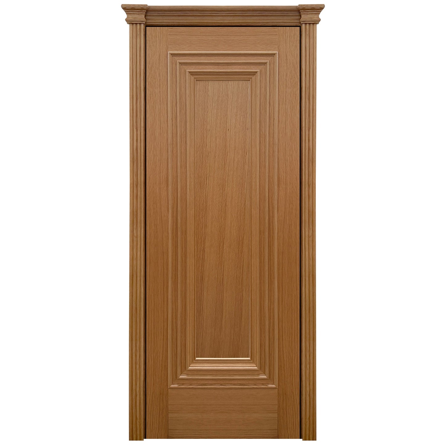 Oak Internal Fully Finished Trinity Fire Door