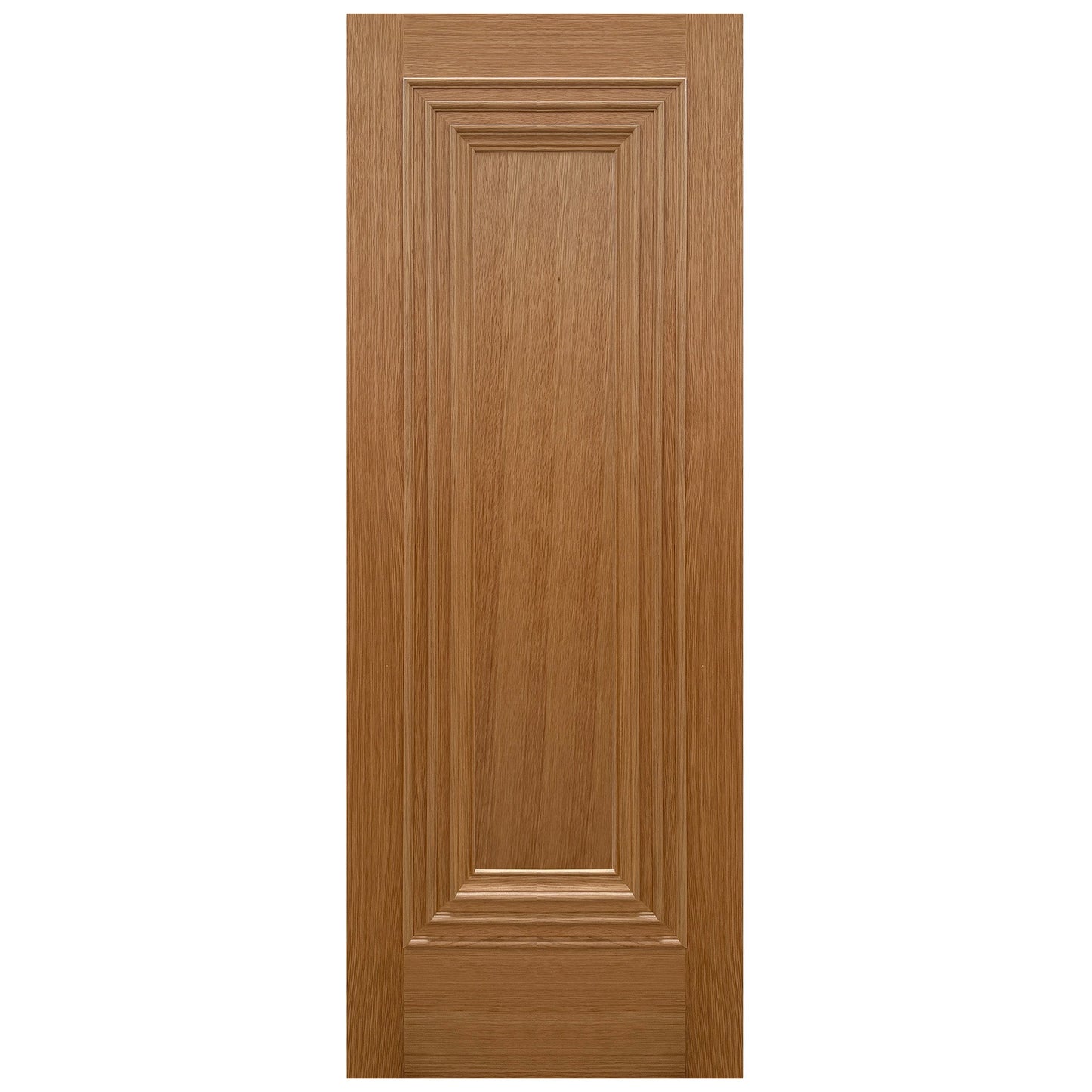 Oak Internal Fully Finished Trinity Door