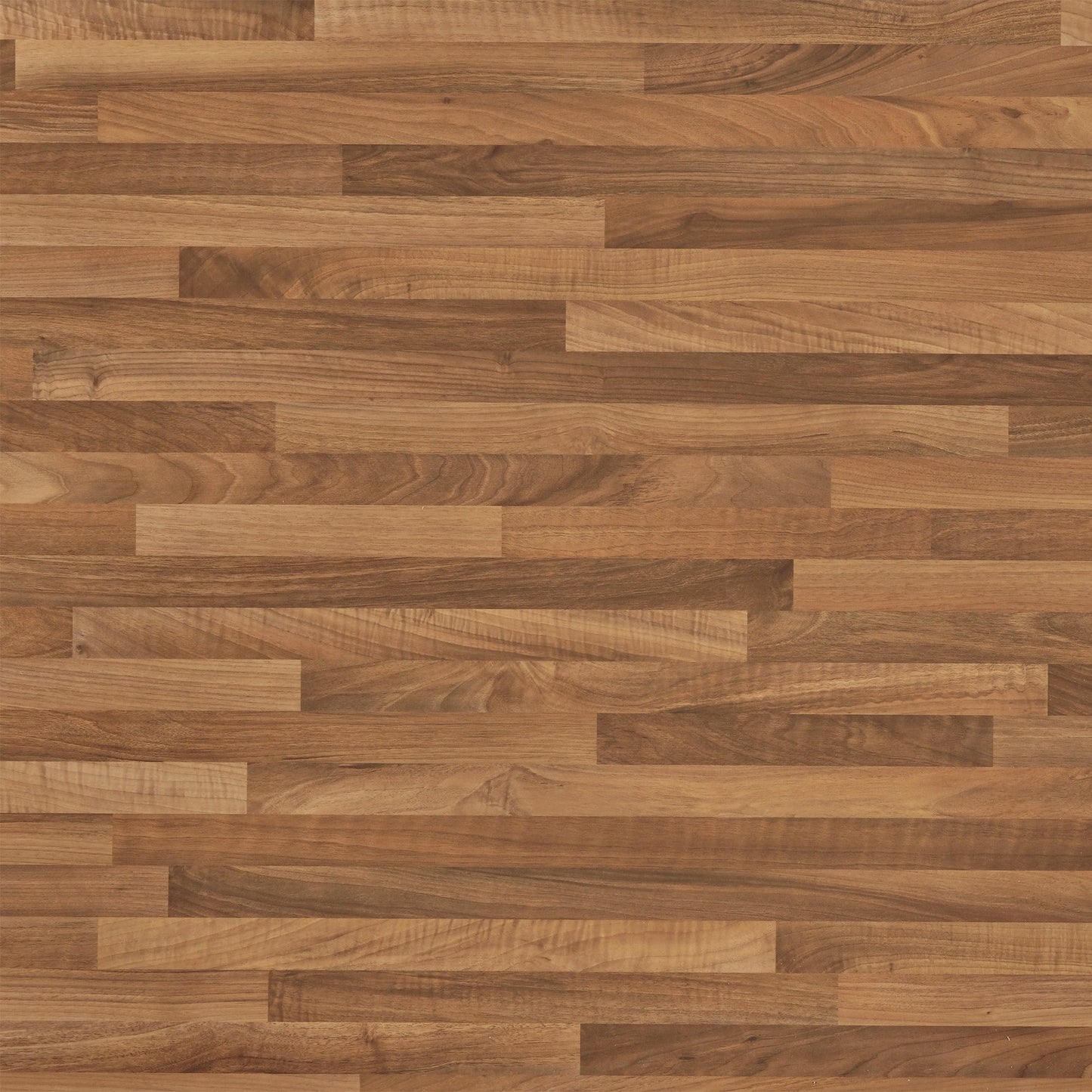 Walnut block - Matt Worktop Sample (WT38RD-3)