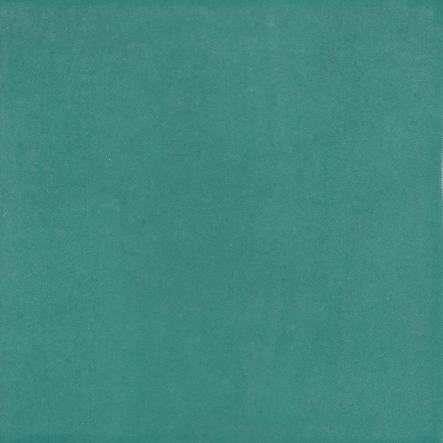 Turquoise Gloss - Vivid Smooth Ceramic Wall Tile Sample