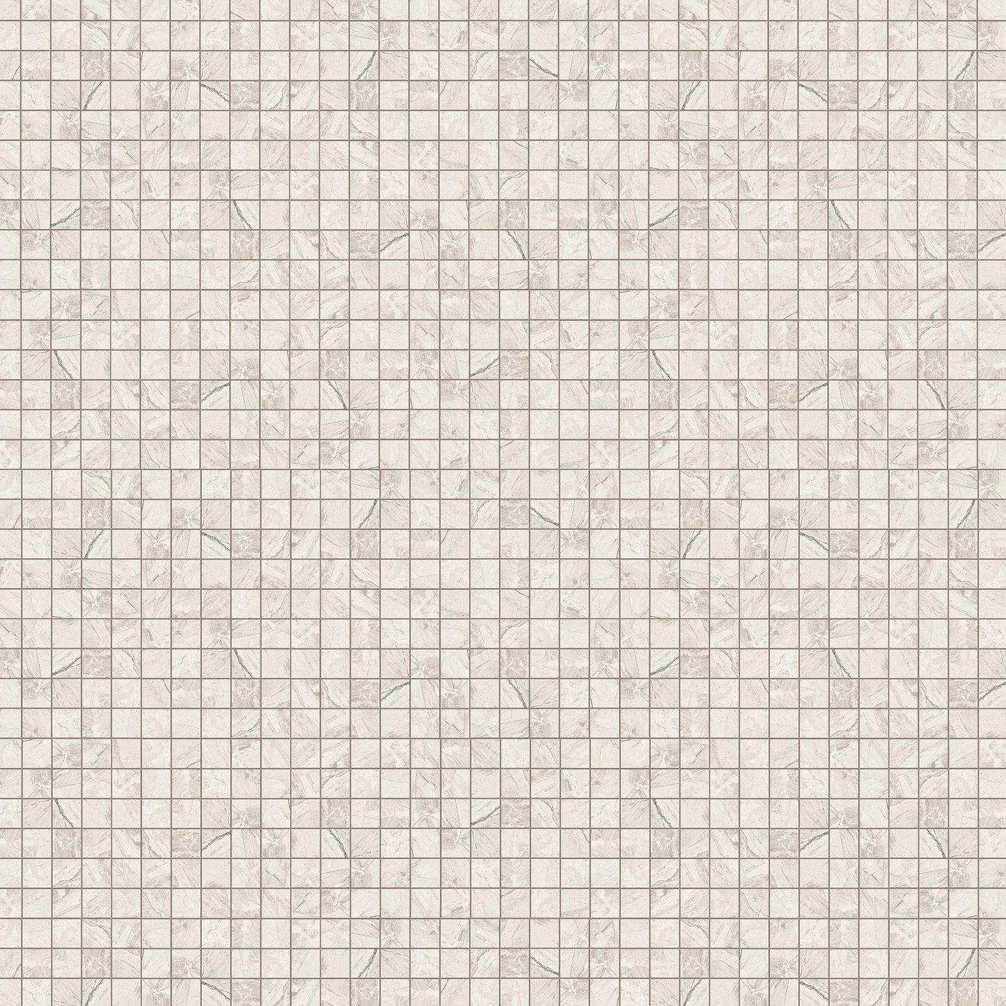 White Matt - Origins Smooth Porcelain Mosaic Tiles