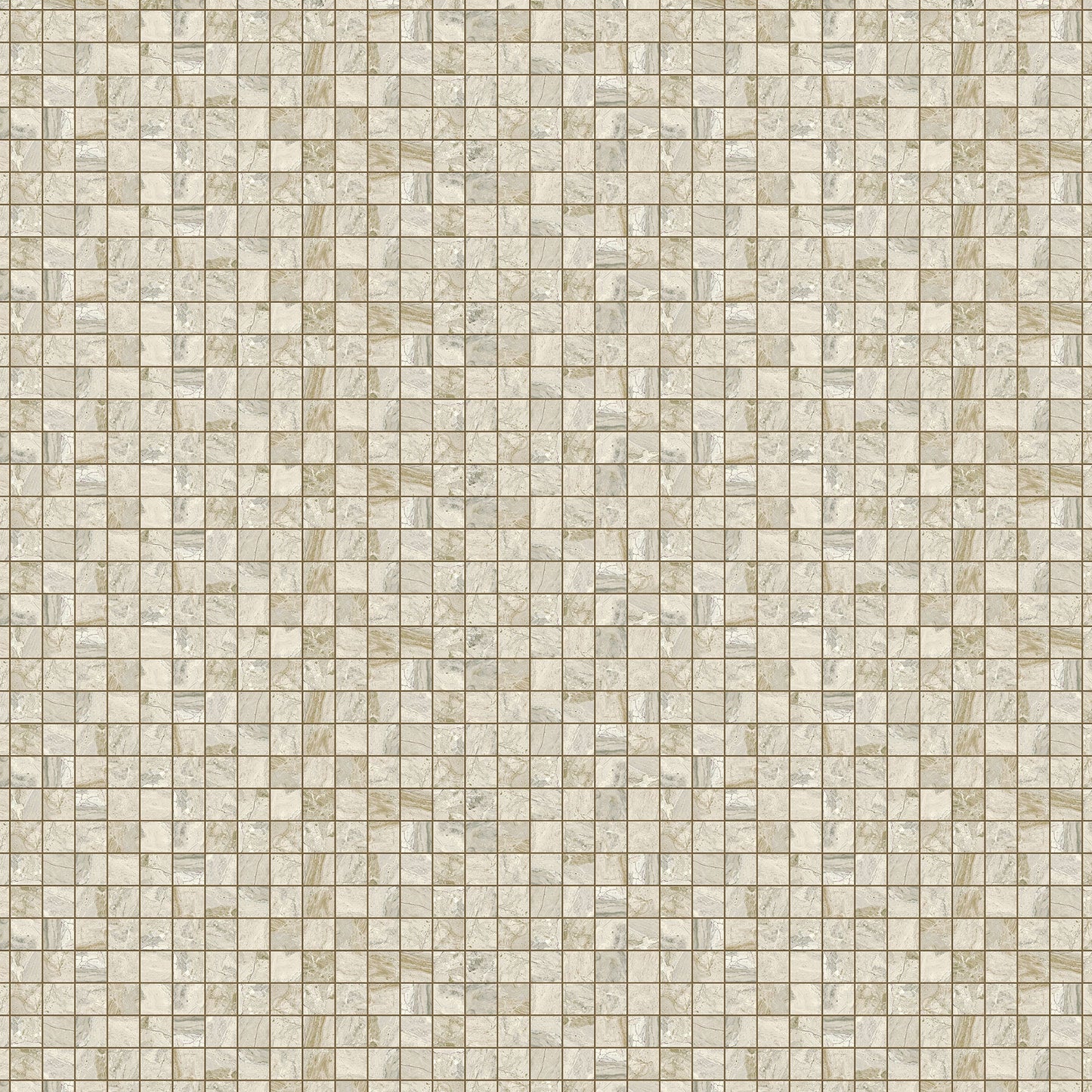 Natural Matt - Origins Smooth Porcelain Mosaic Tiles