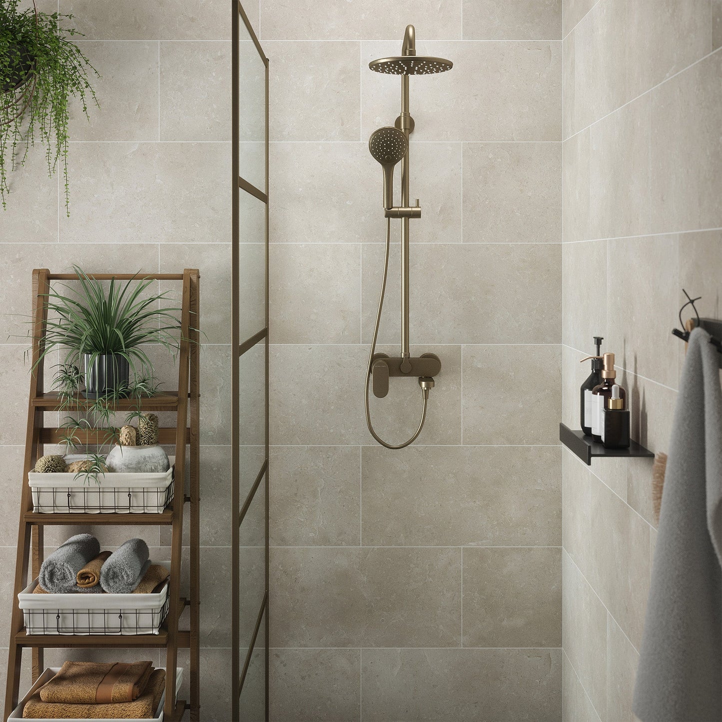Belmont Matt - Smooth Ceramic Wall Tile Sample