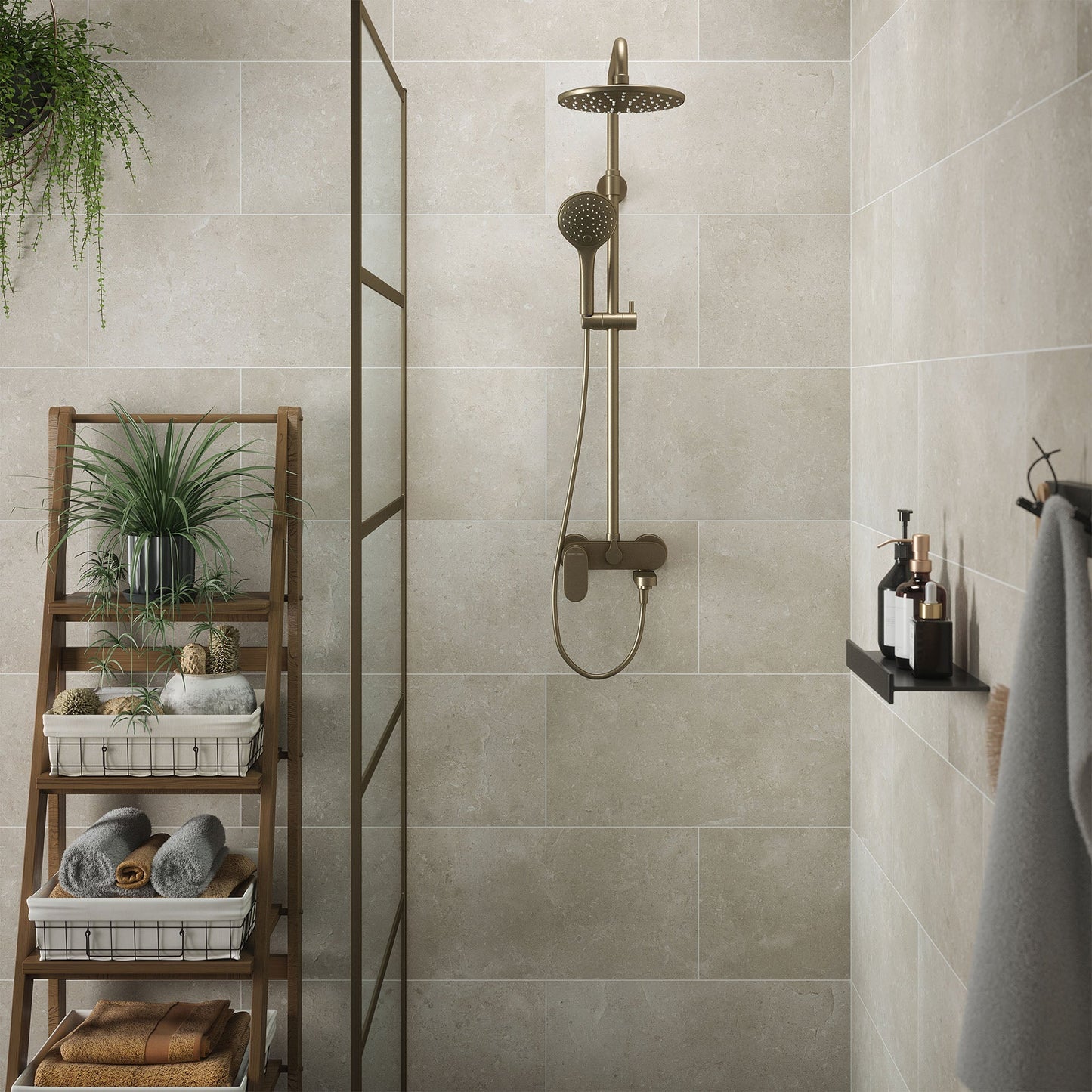 Belmont Gloss - Smooth Ceramic Wall Tile Sample