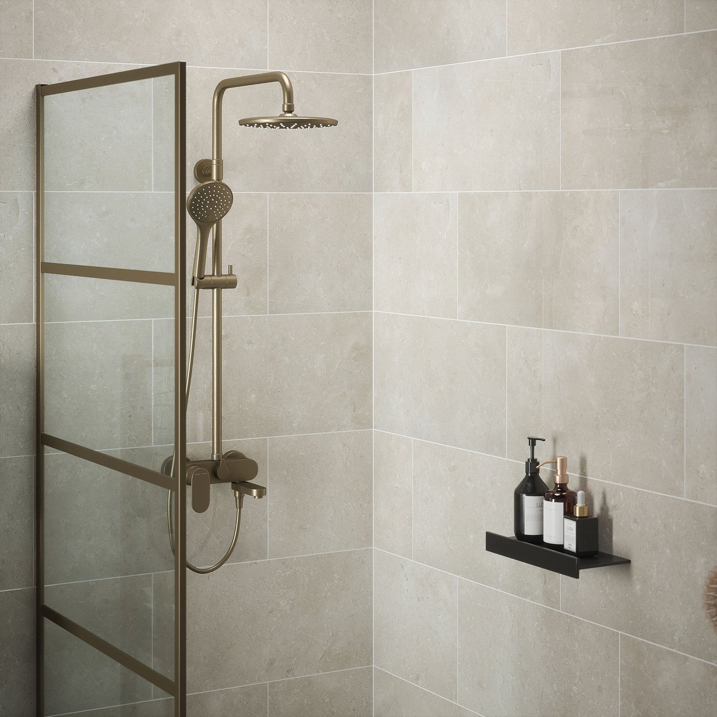 Belmont Gloss - Smooth Ceramic Wall Tile Sample