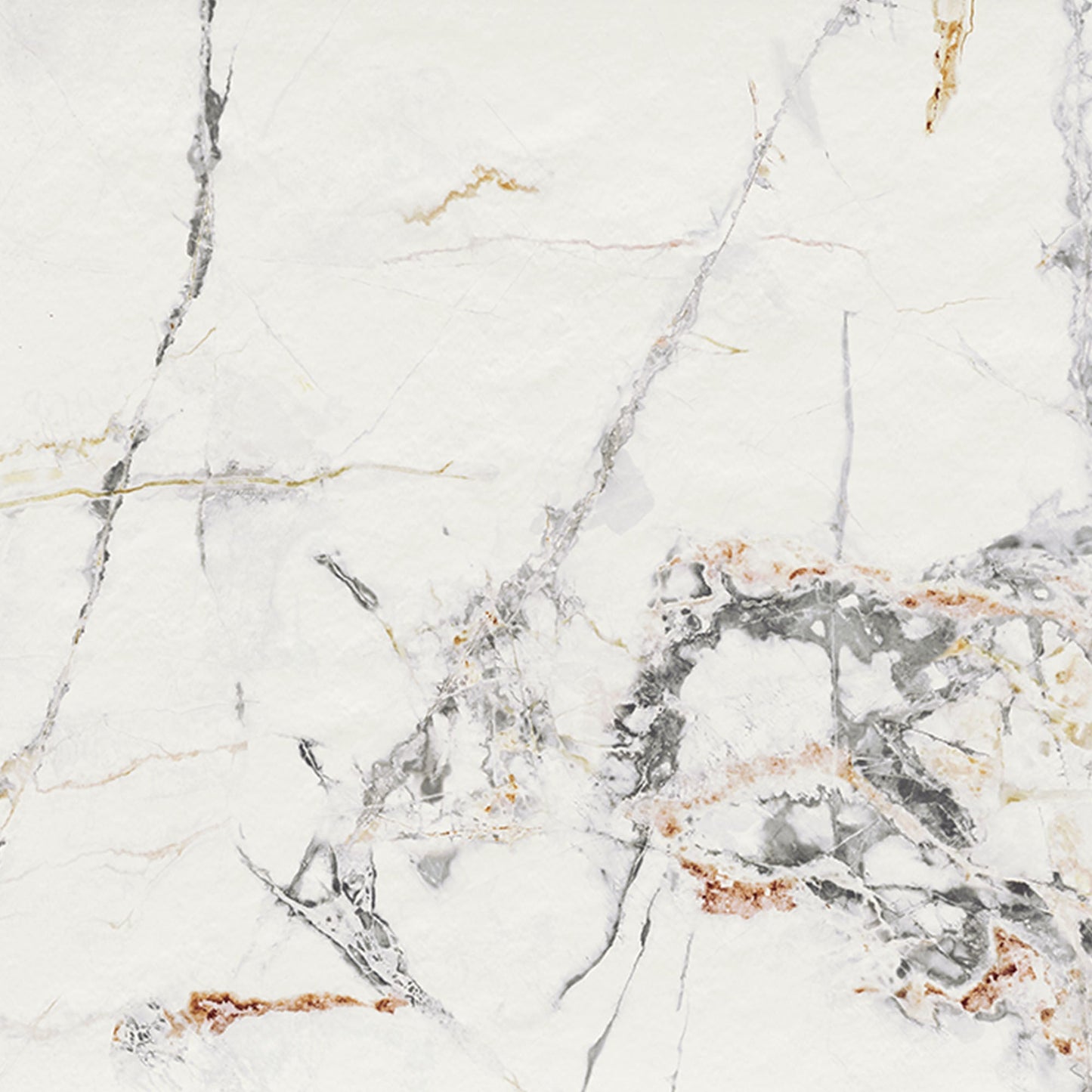 Celeste Matt - Smooth Porcelain Wall & Floor Tile Sample
