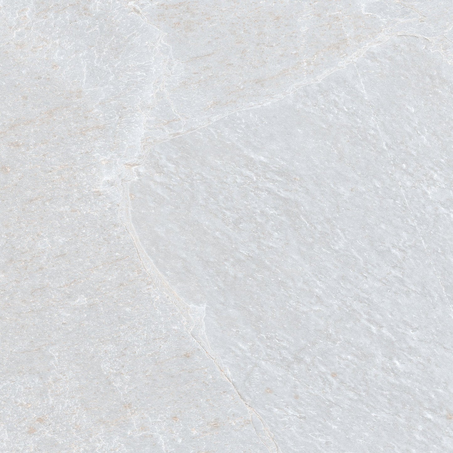 White Matt - Palma Smooth Wall & Floor Tile Sample