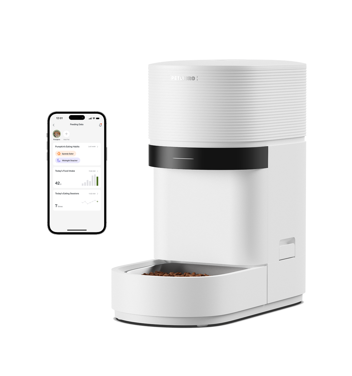 Granary 2 Smart Feeder