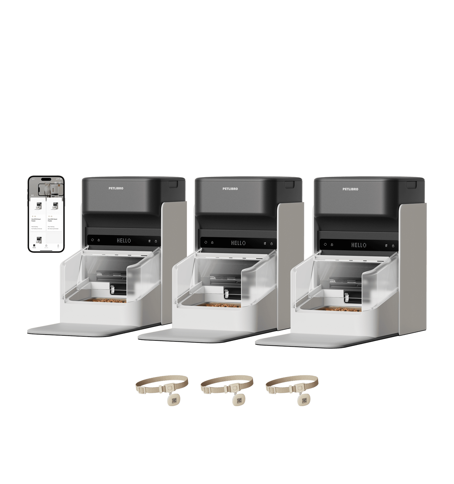 One RFID Smart Feeder Bundle