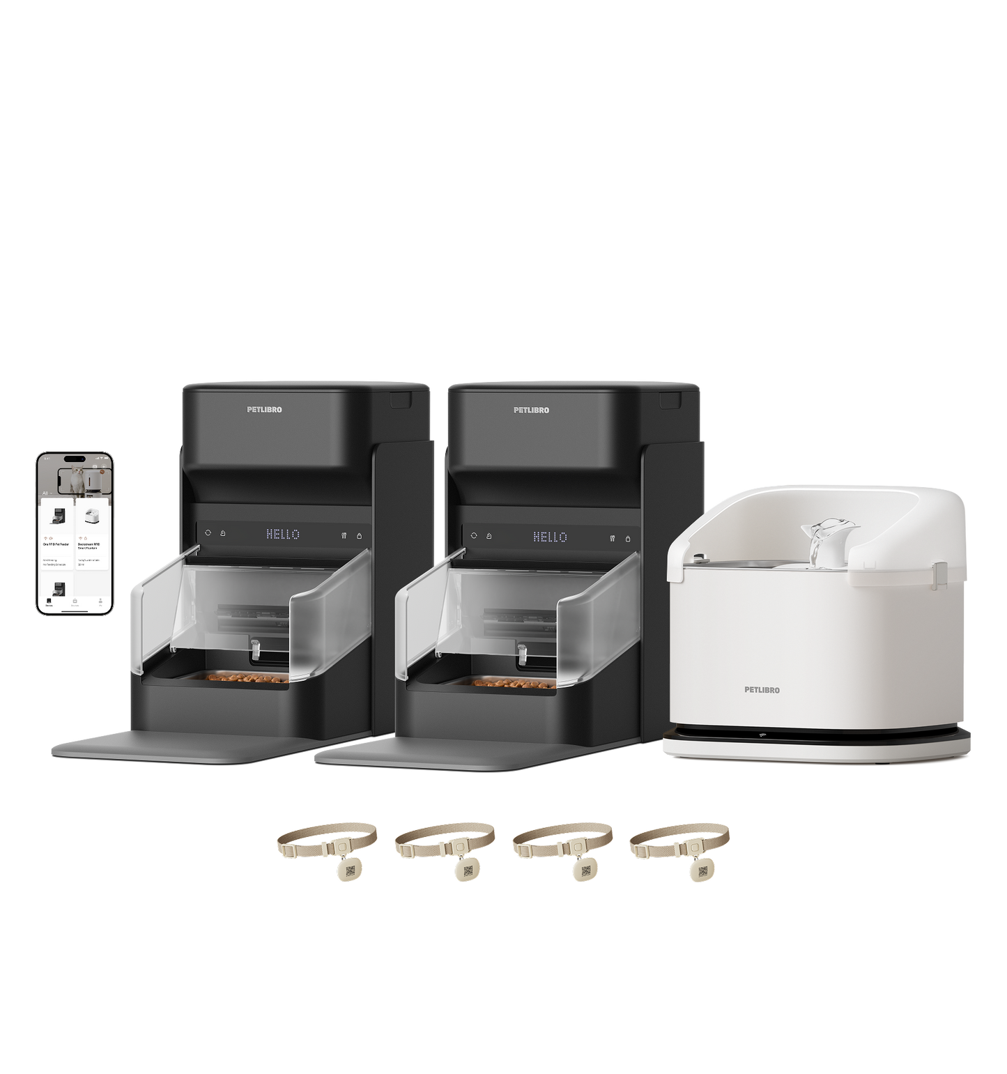 RFID Smart Dining Bundle