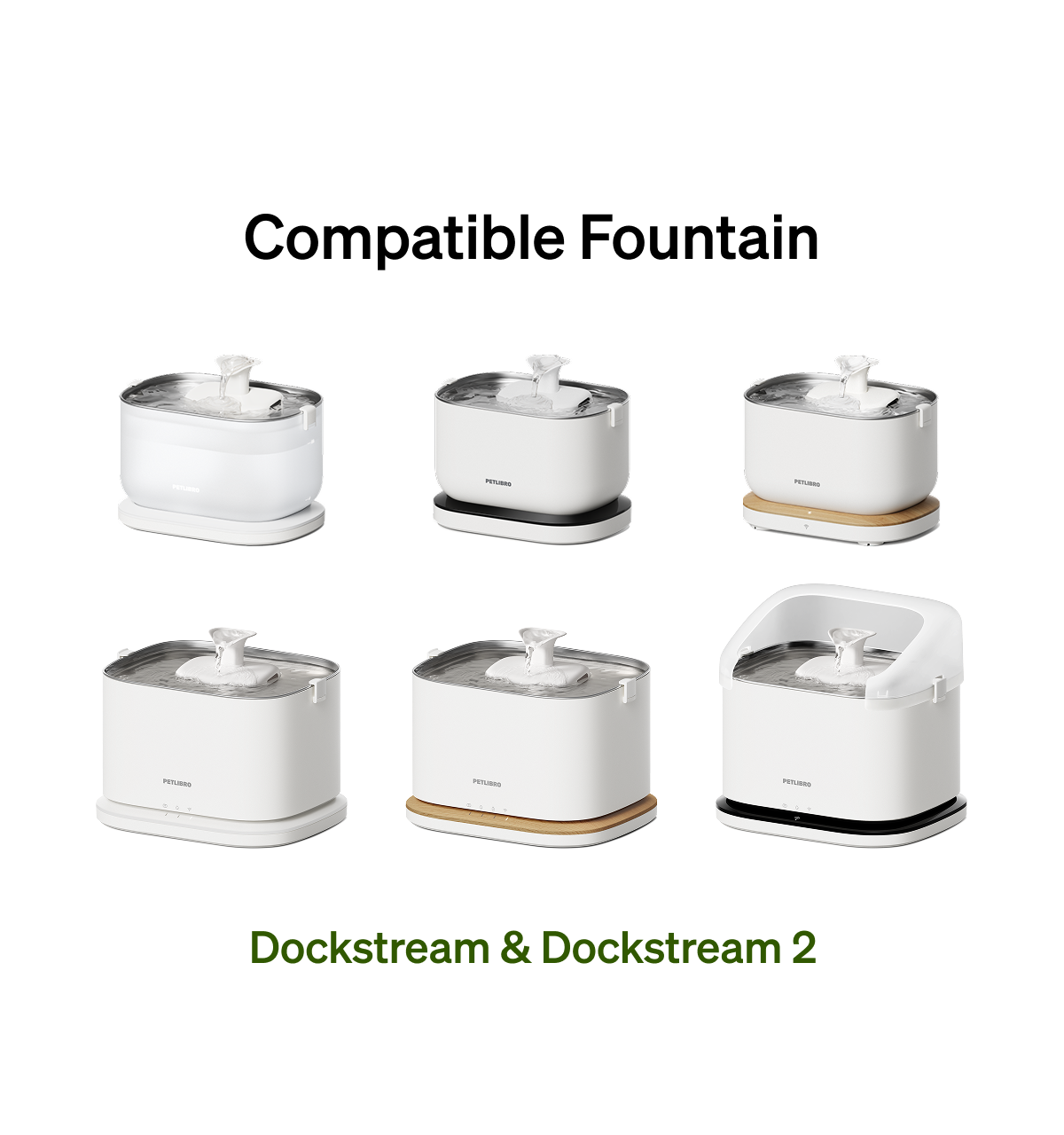 Dockstream Smart Fountain Replacement Filter