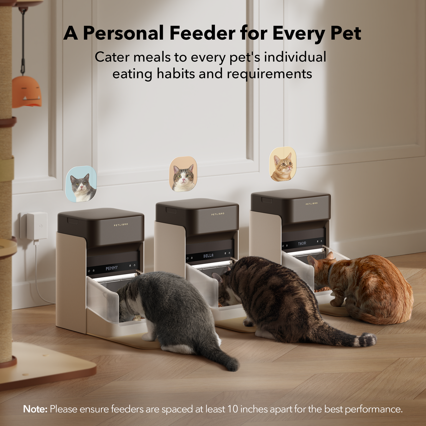 One RFID Smart Feeder Bundle