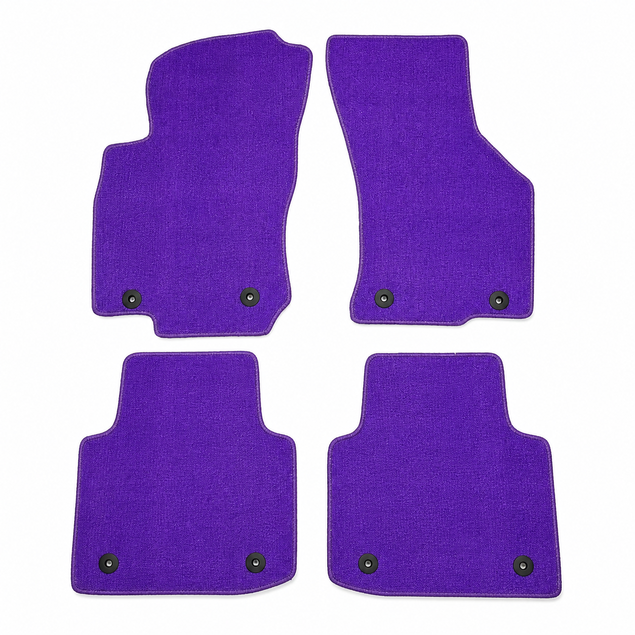 Double layer mats