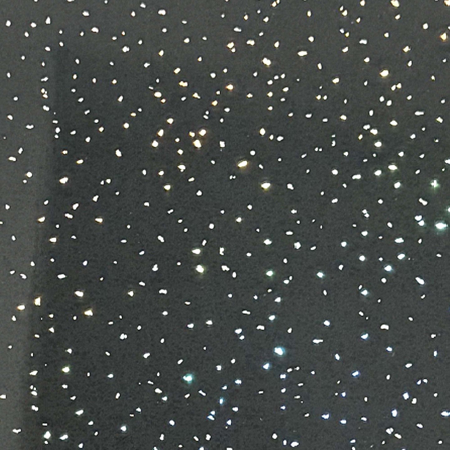 Black Sparkle - PVC Gloss Shower Wall Panel