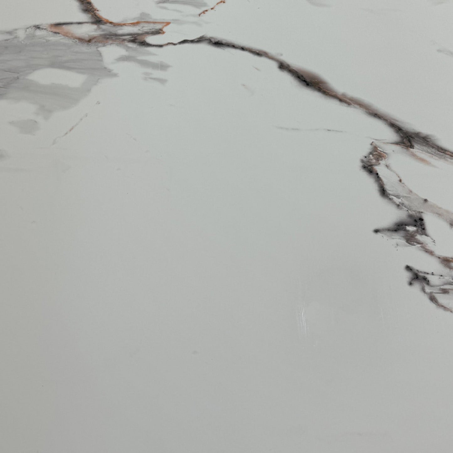 Wave marble - PVC Gloss Shower Wall Panel