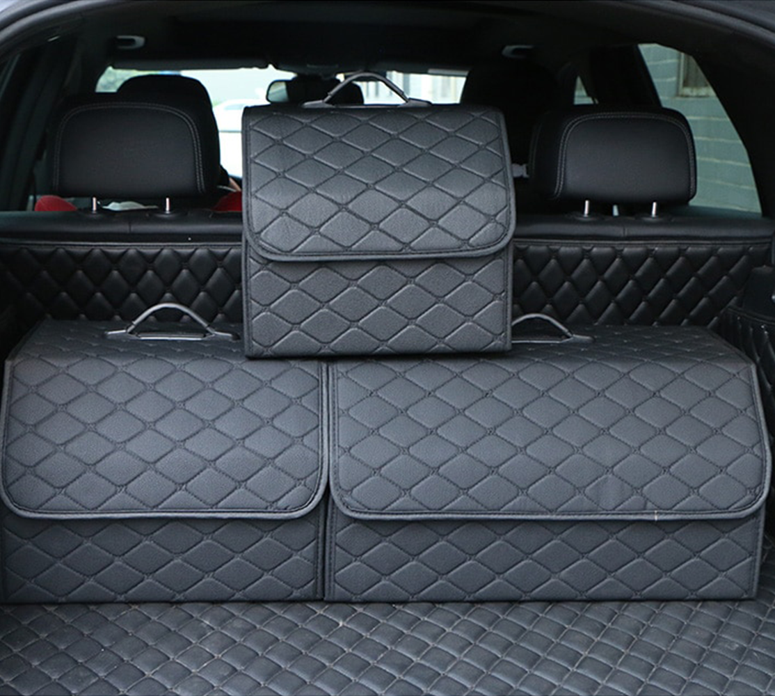 Boot Storage Box