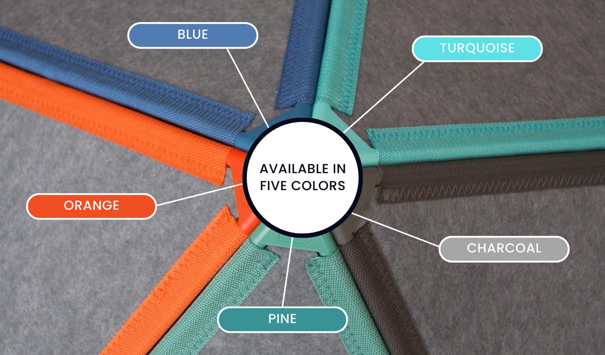 The Big Set - Giant Magnetic Tiles (24 Panels)
