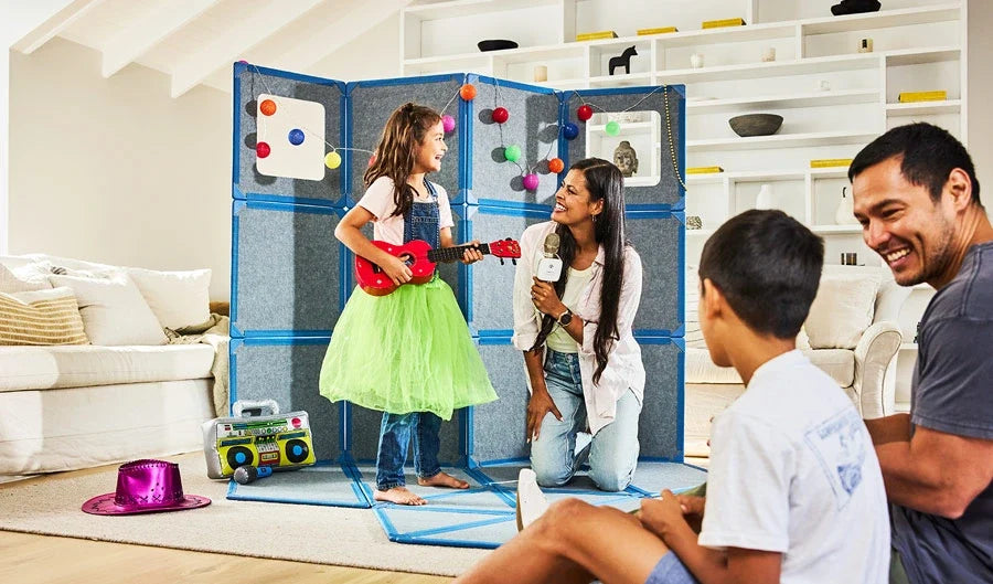 The Big Set - Giant Magnetic Tiles (24 Panels)