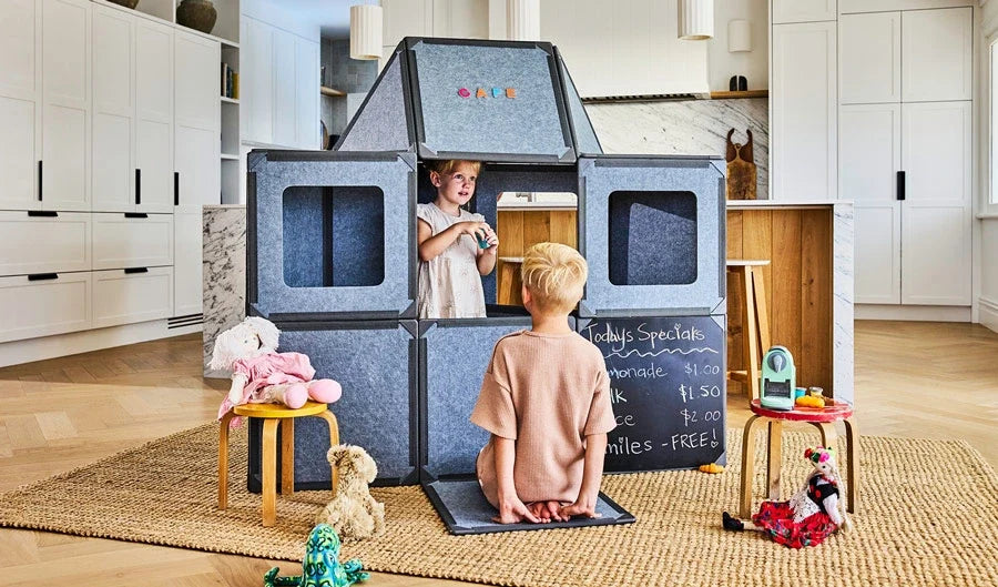 The Big Set - Giant Magnetic Tiles (24 Panels)