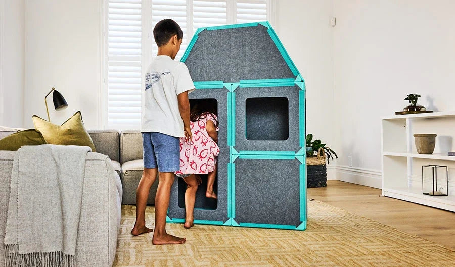 The Big Set - Giant Magnetic Tiles (24 Panels)