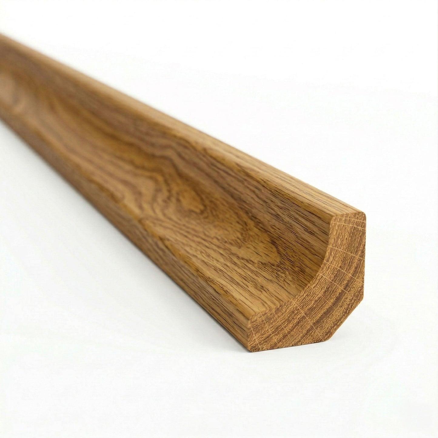 Toffee Oak Scotia Beading 2400mm