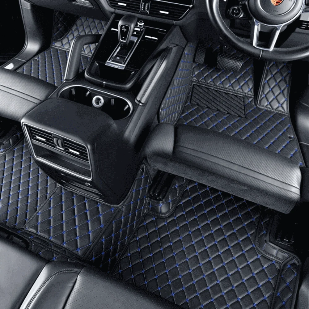 Tailor Made Car Mats