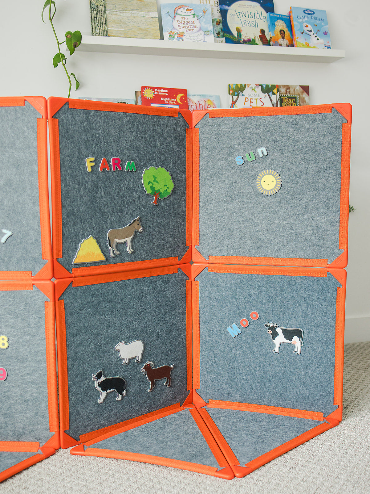 Superspace Farmyard Friends Pack