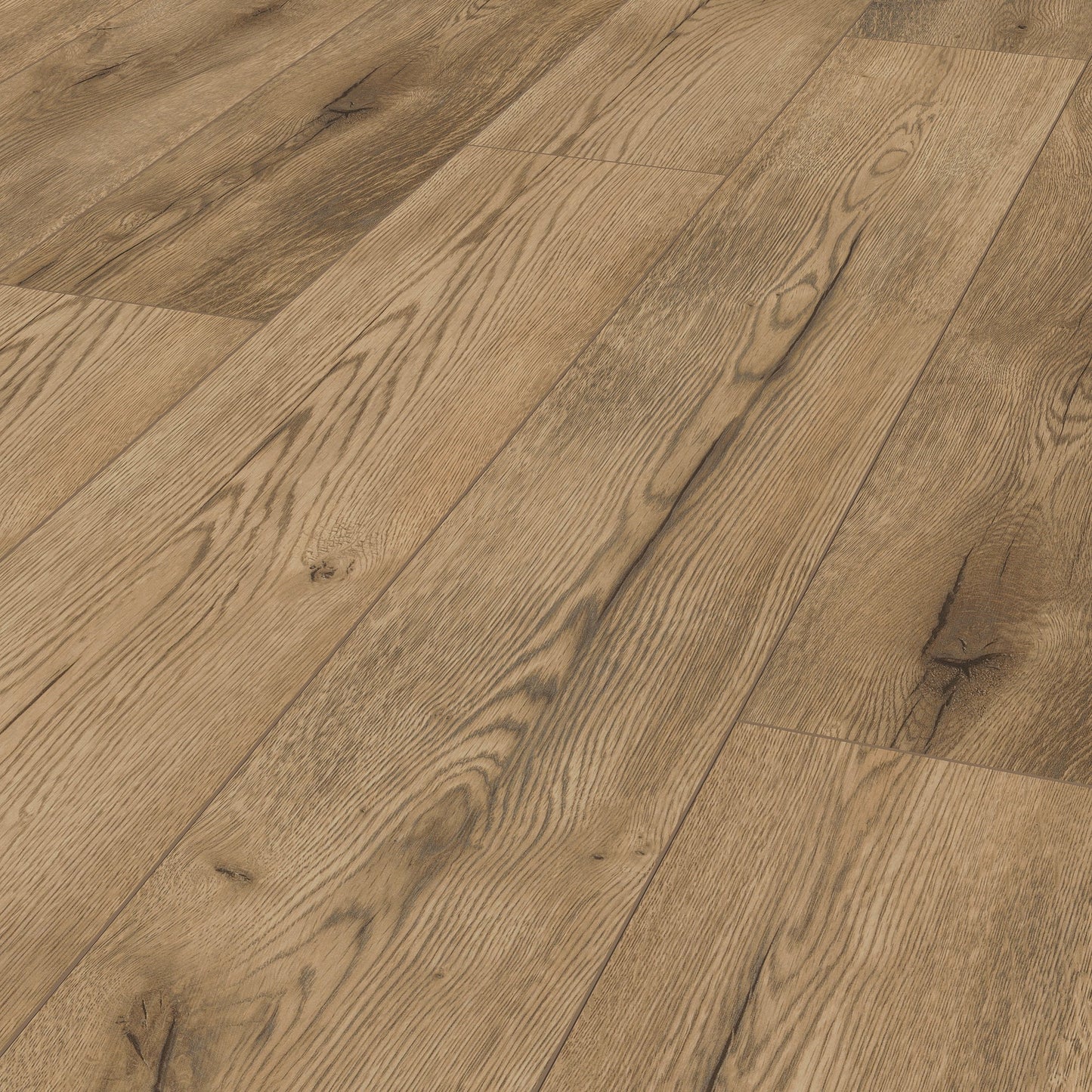 Krono Original | Eurohome Vario+ 12mm Westside Oak Laminate Floor