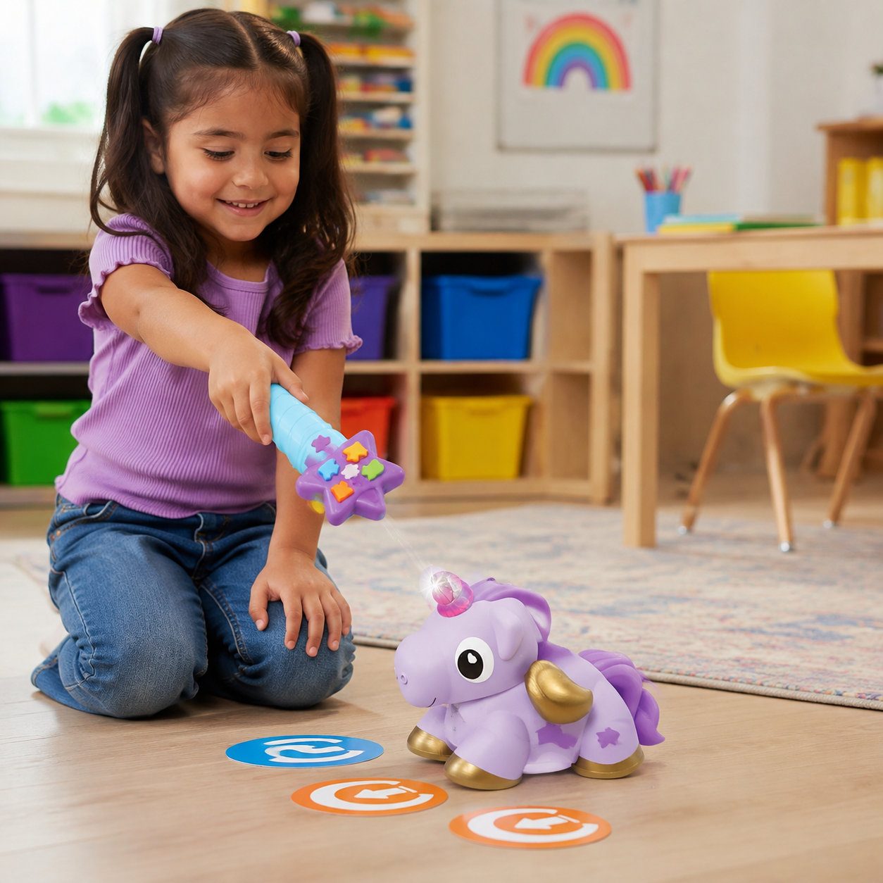 Coding Critters MagiCoders: Skye the Unicorn