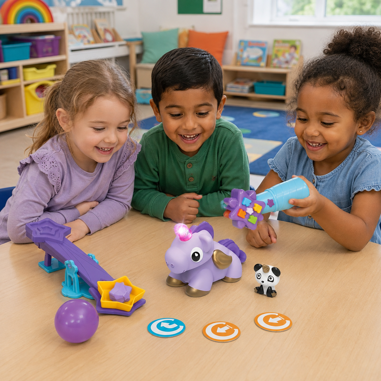 Coding Critters MagiCoders: Skye the Unicorn