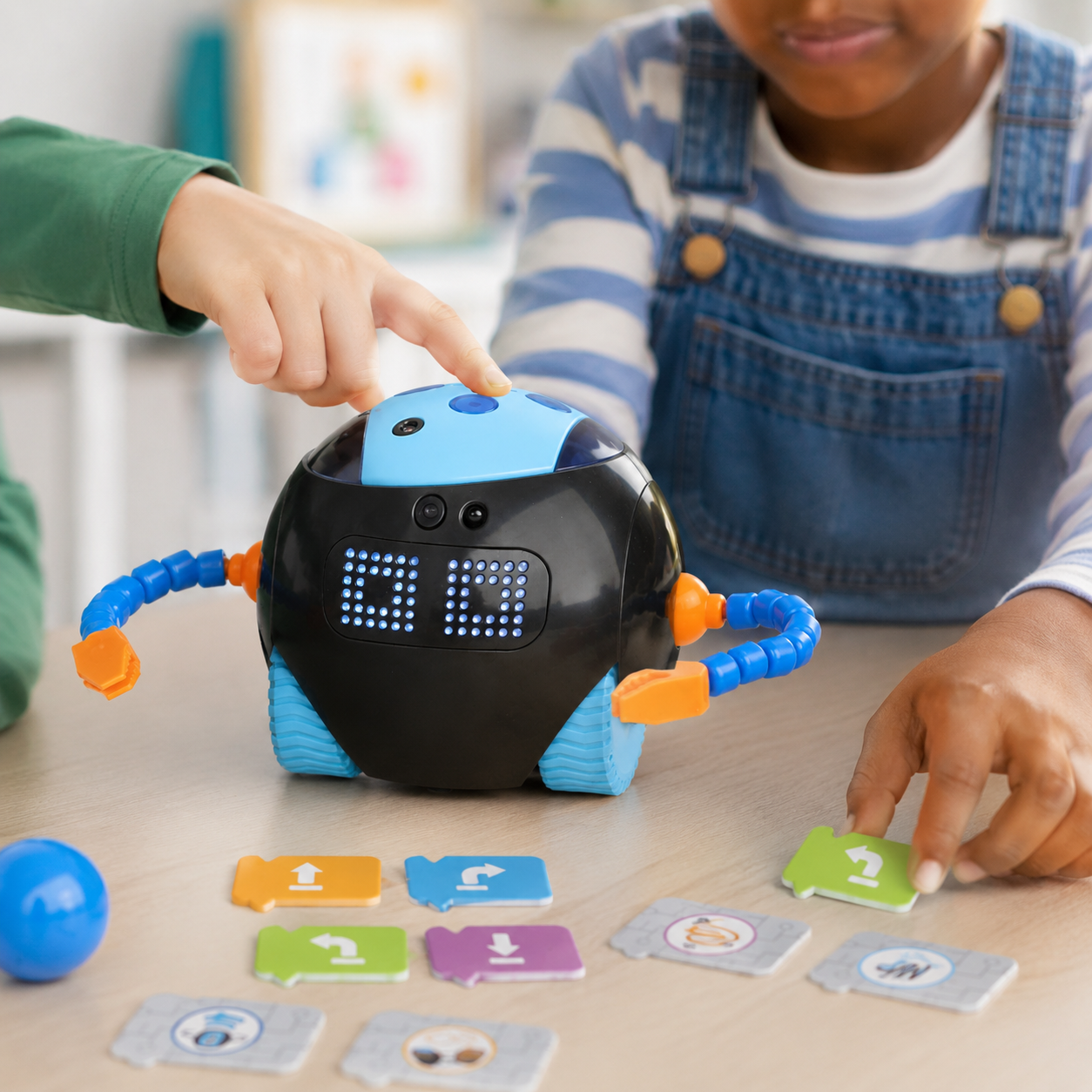 Cooper the STEM Robot