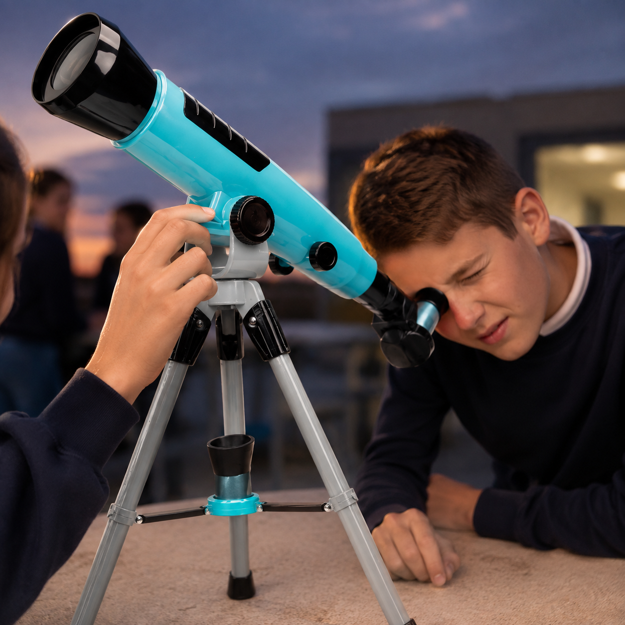 GeoSafari Starview Telescope
