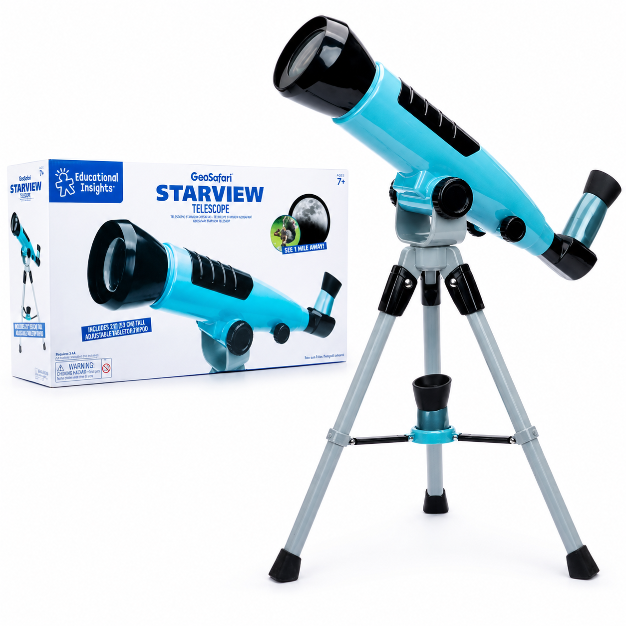 GeoSafari Starview Telescope