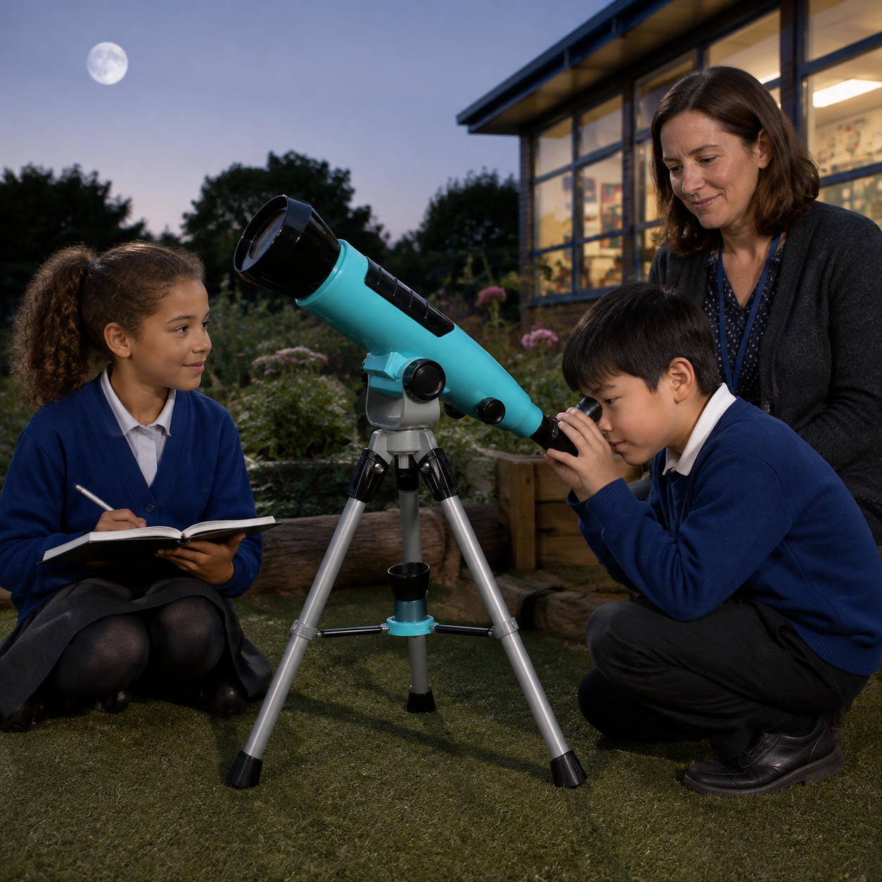 GeoSafari Starview Telescope