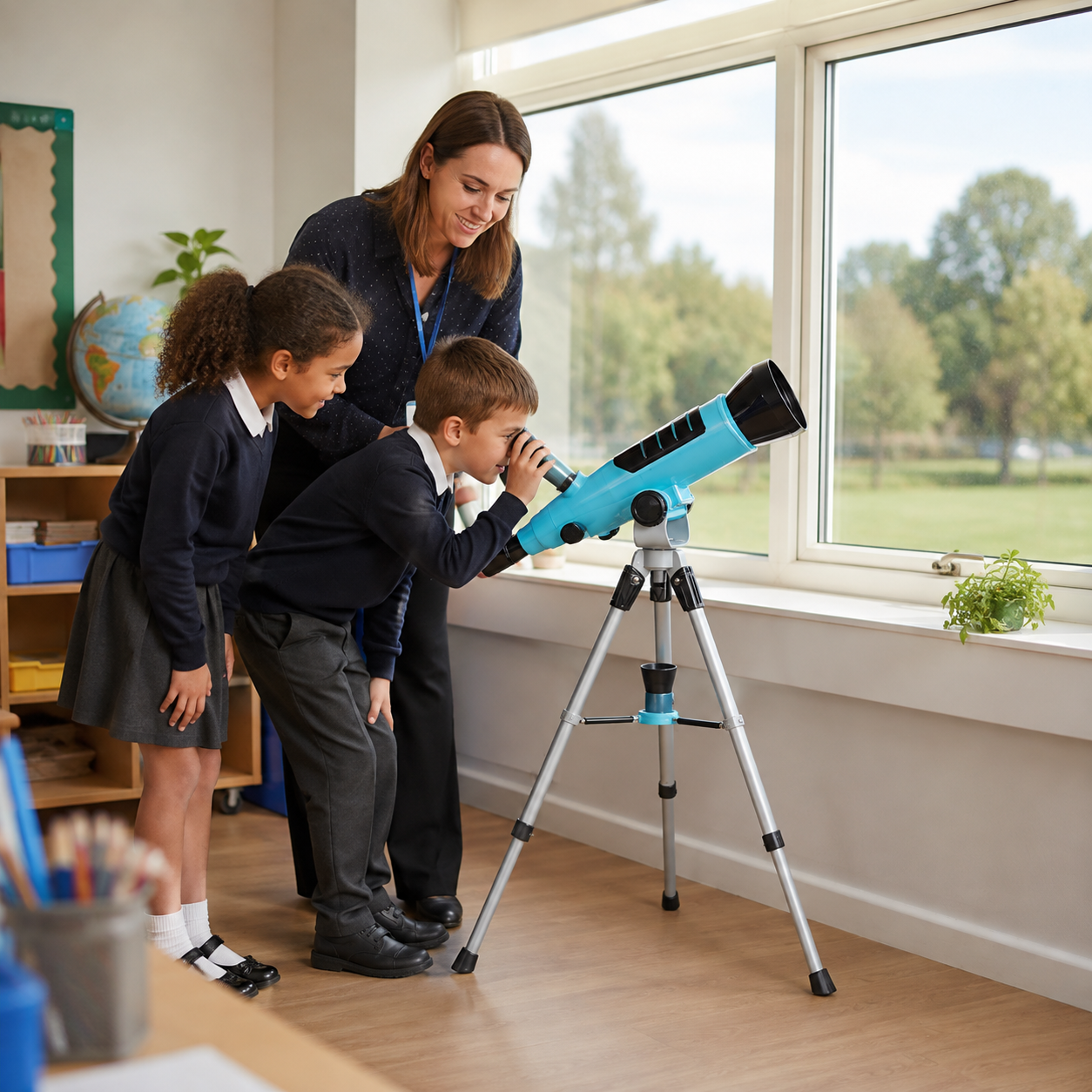 GeoSafari Starview Telescope