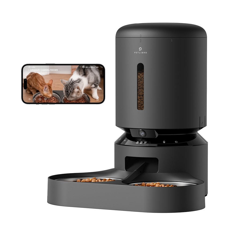 Granary Smart Camera Feeder (free with code)
