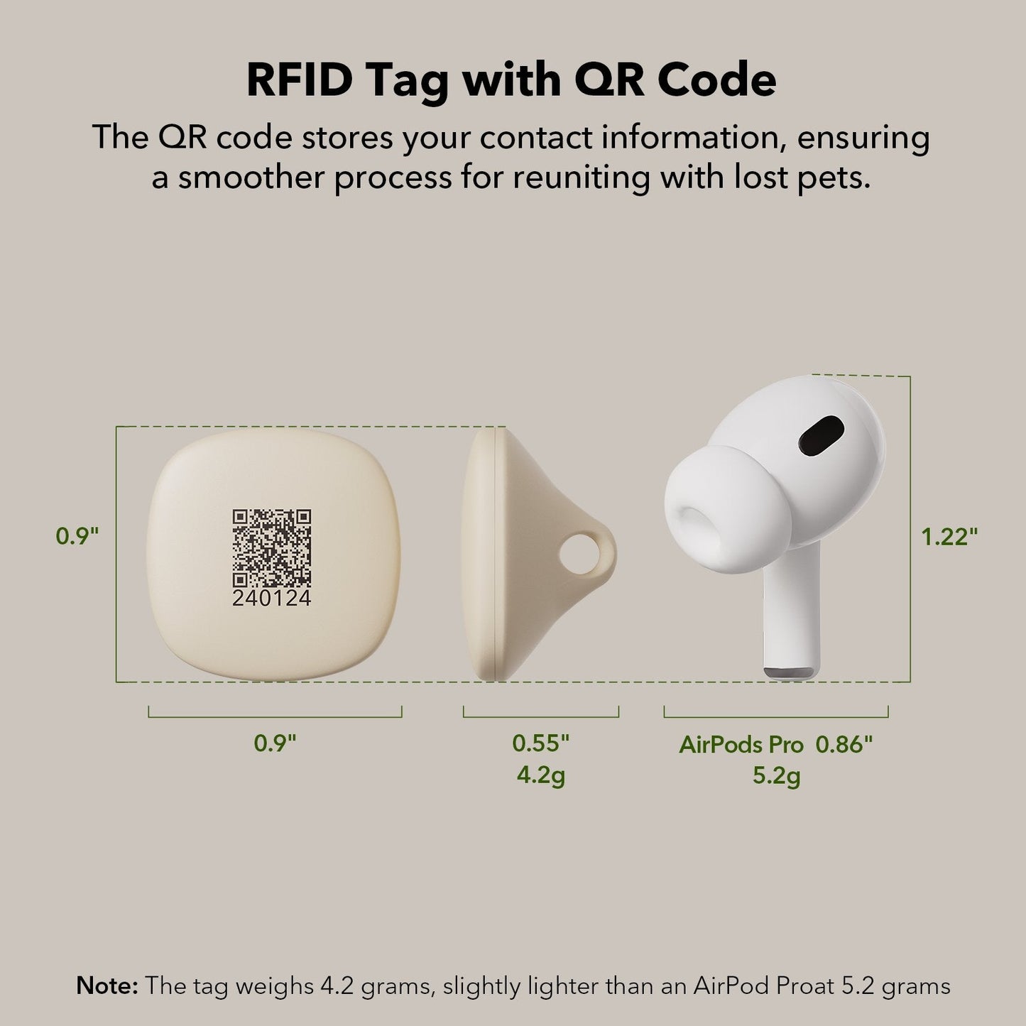 One RFID Smart Feeder Bundle