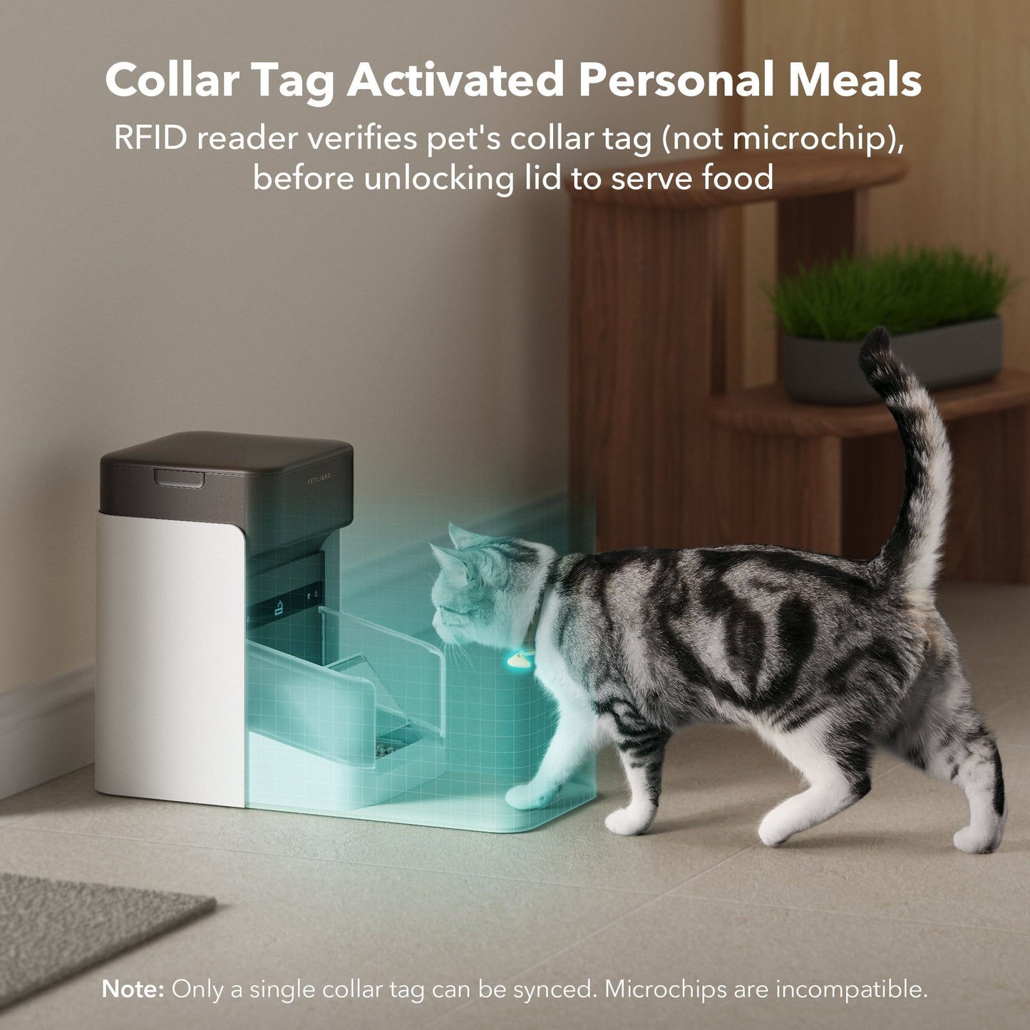 One RFID Smart Feeder Bundle