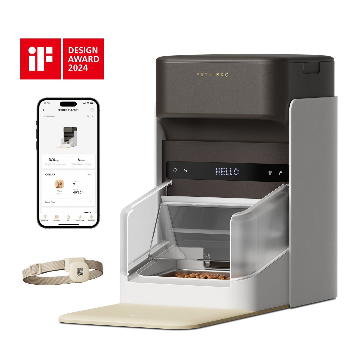 One RFID Smart Feeder Bundle