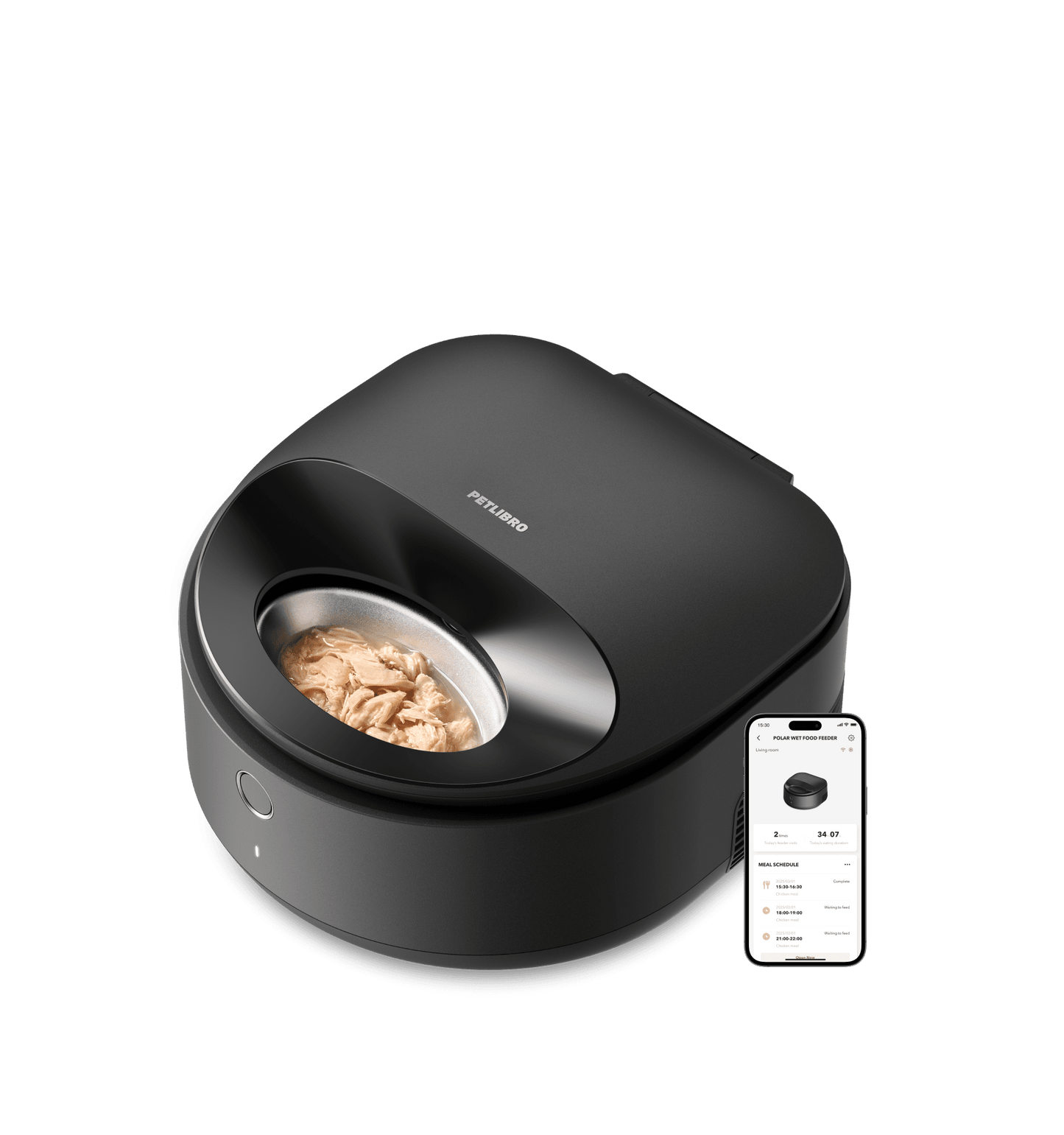 Polar Smart Wet Food Feeder for pet