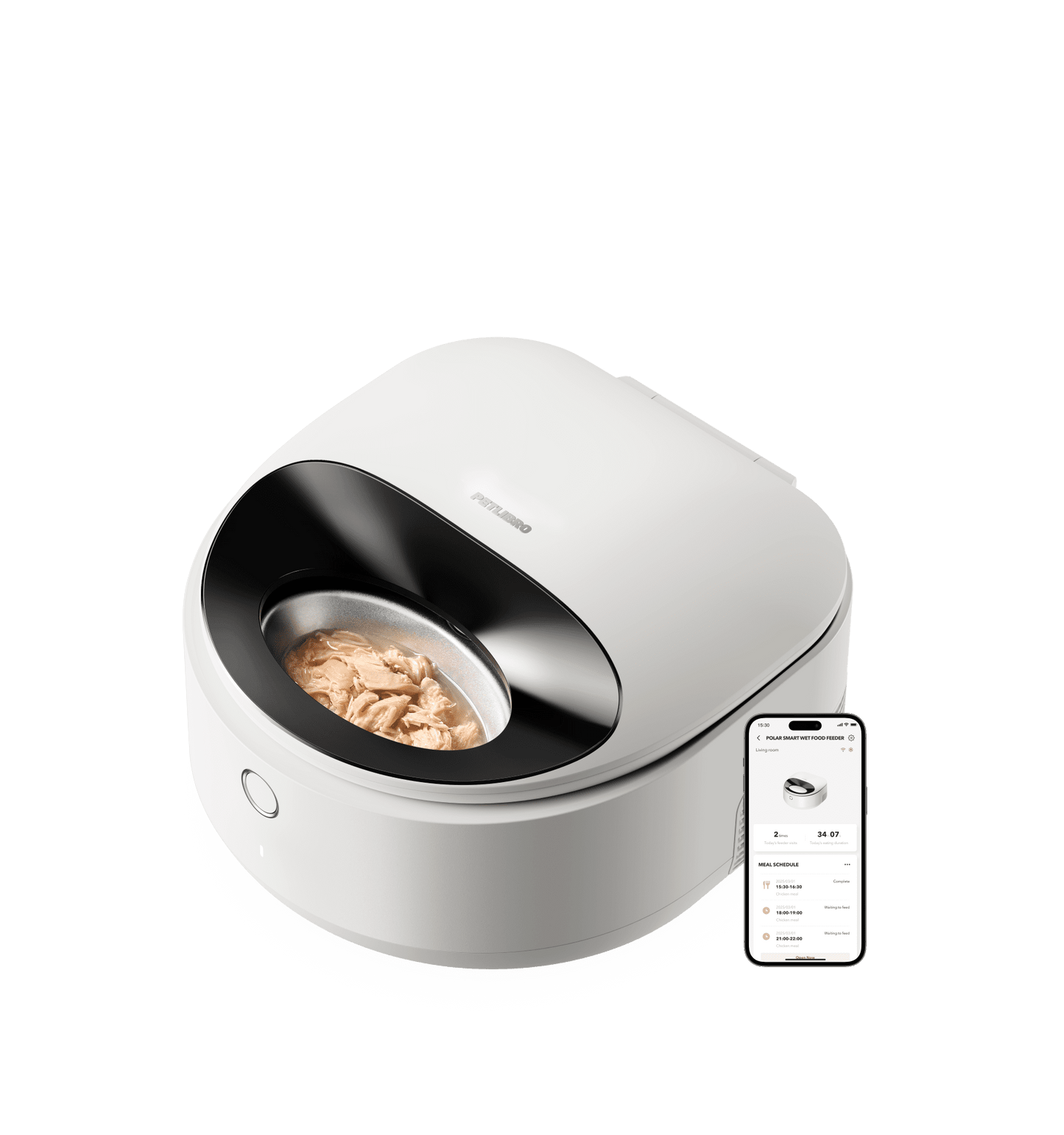 Polar Smart Wet Food Feeder for pet