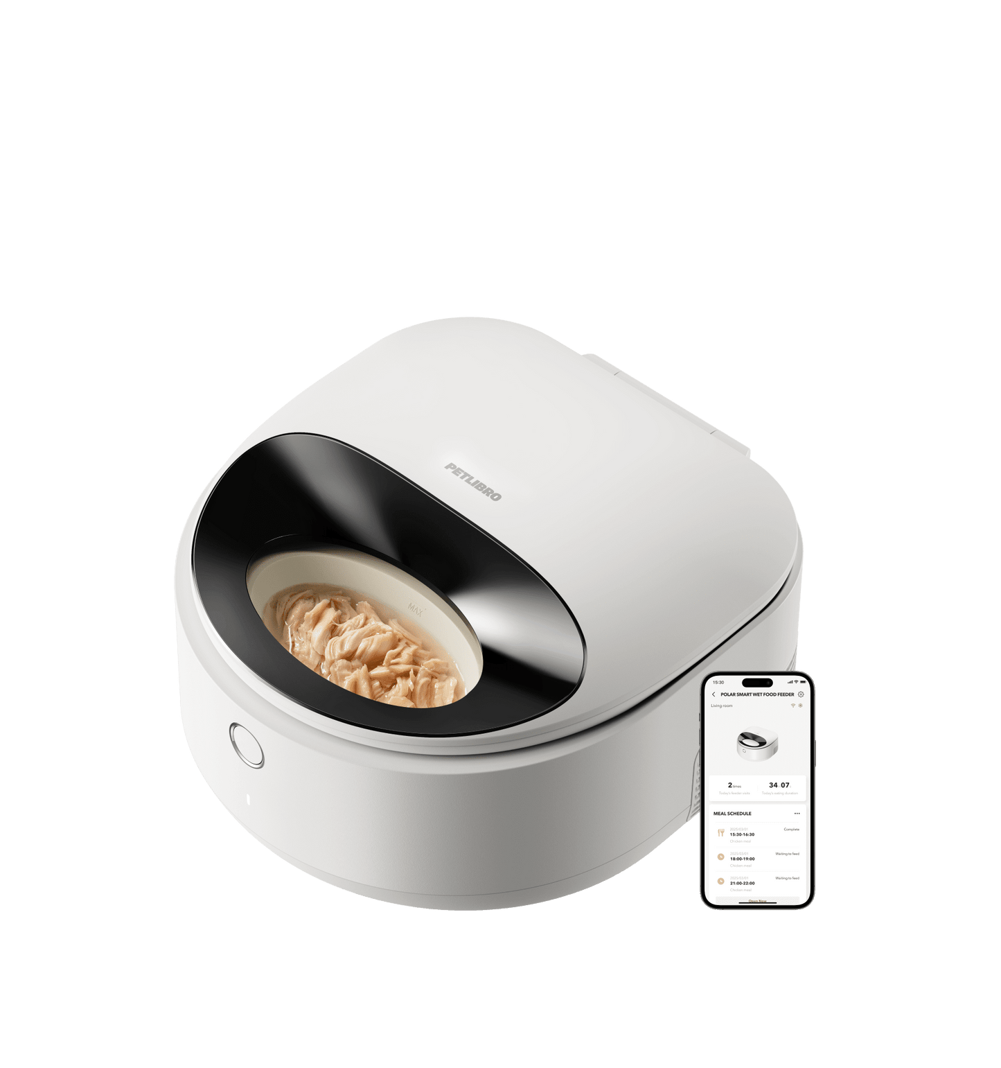 Polar Smart Wet Food Feeder for pet