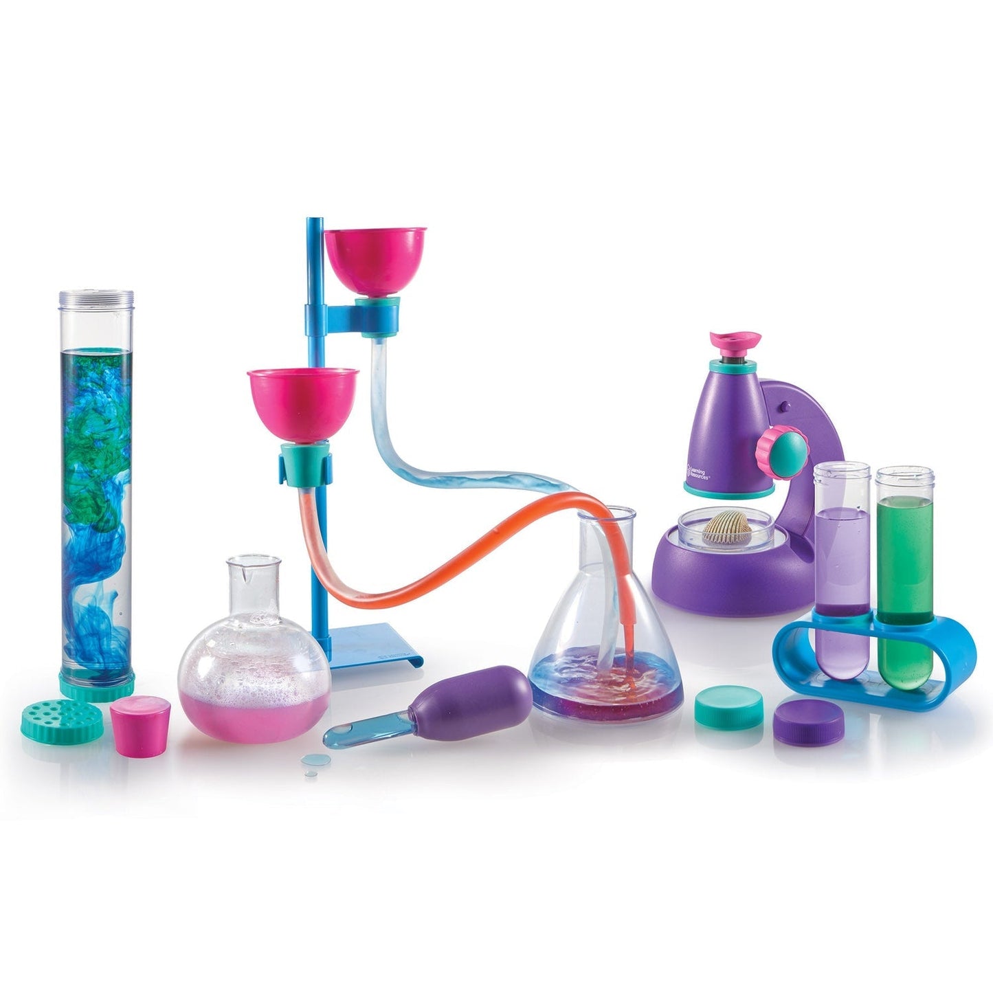 Primary Science Deluxe Lab Set