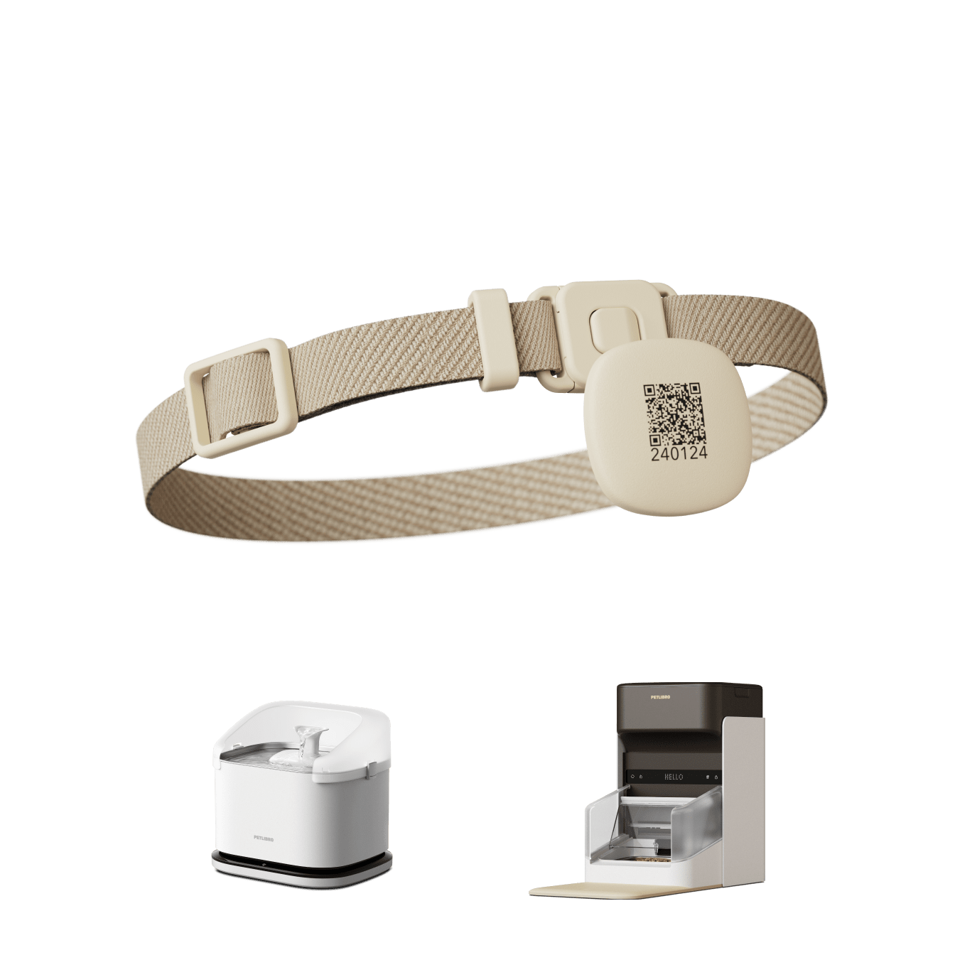 RFID Collar Tag