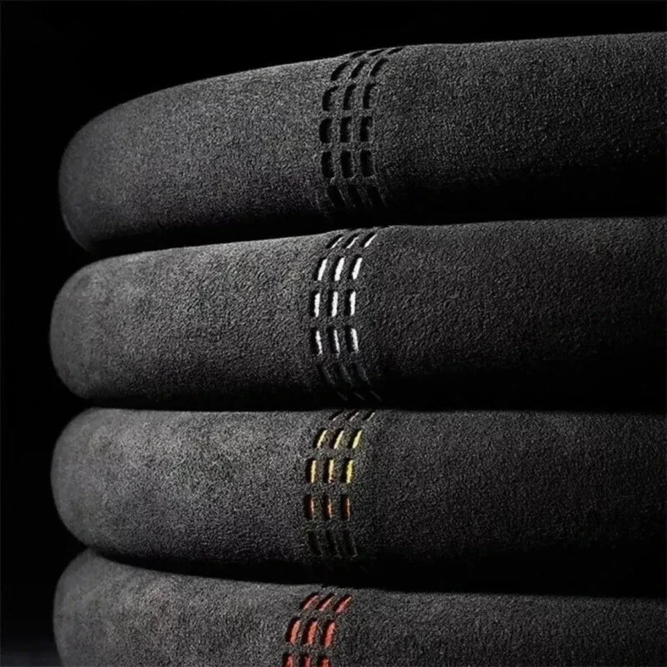 Suede STEERING WHEEL COVER