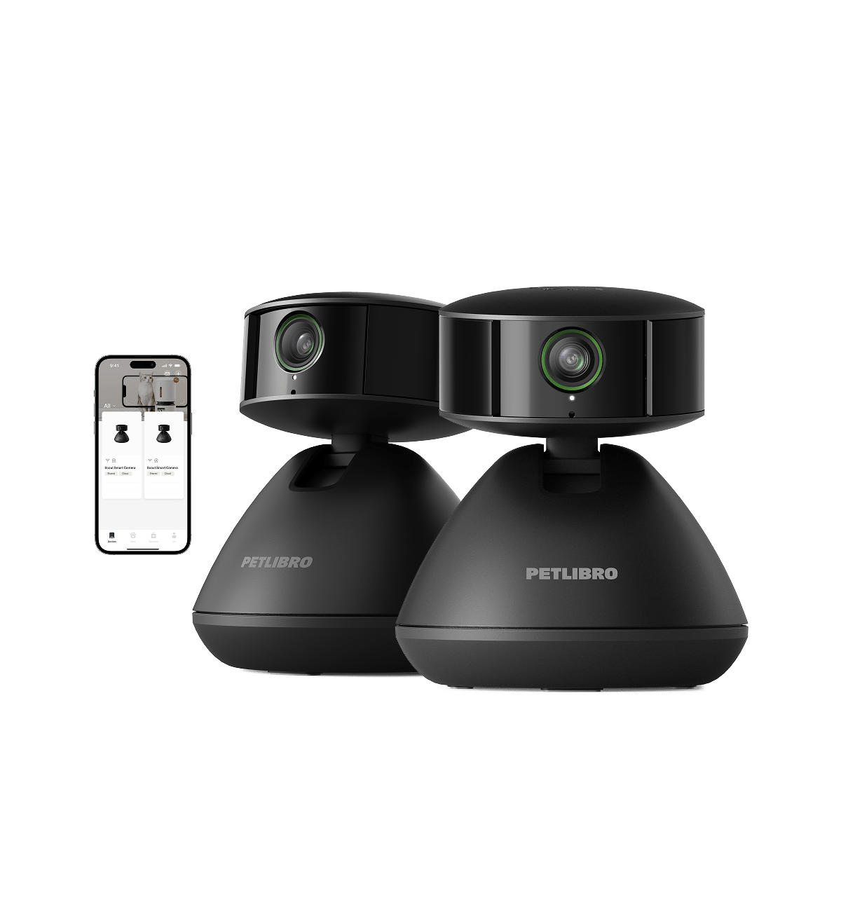 Scout Smart Camera for pet